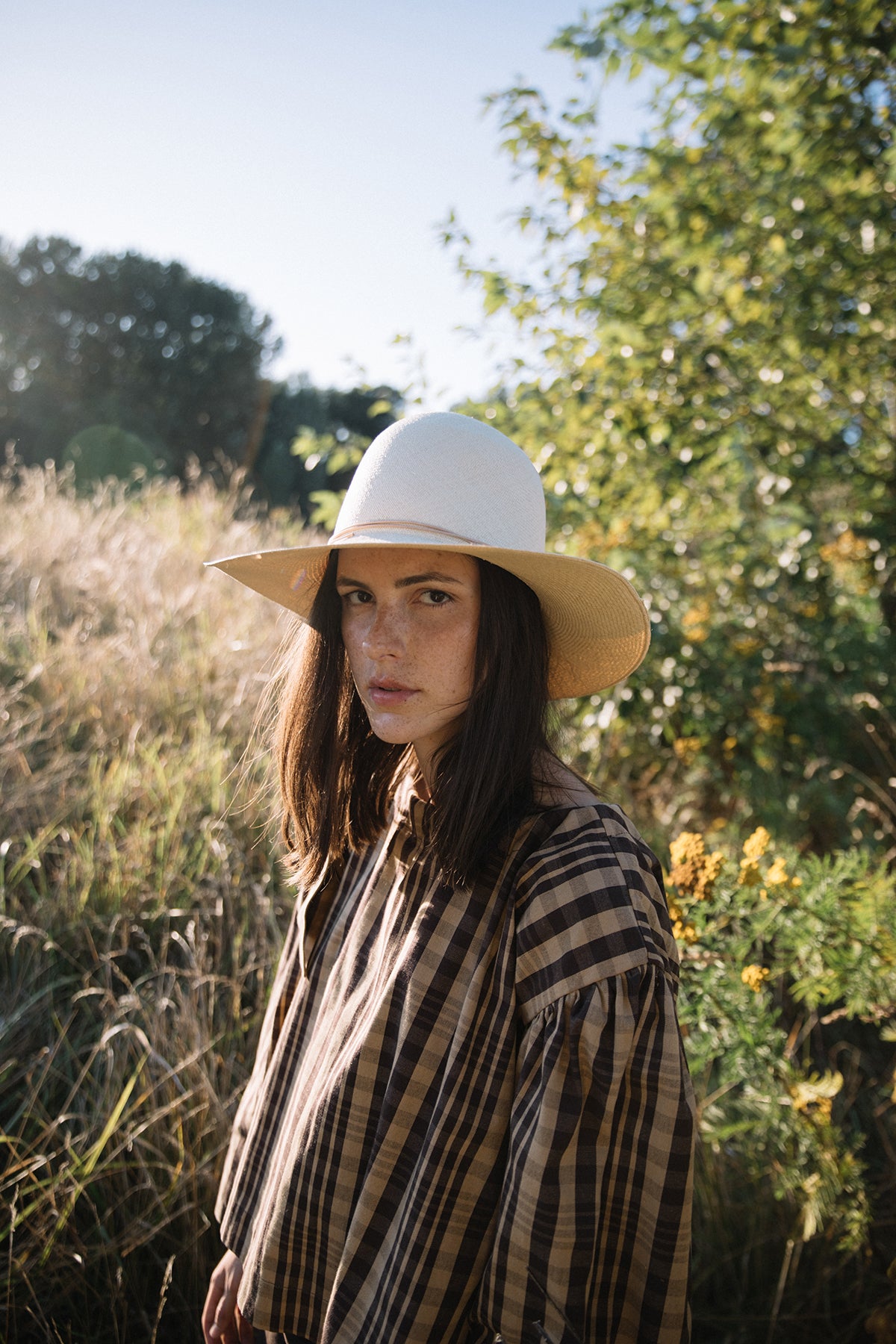 PATTERSON FINE GRADE MONTECRISTI PANAMA STRAW