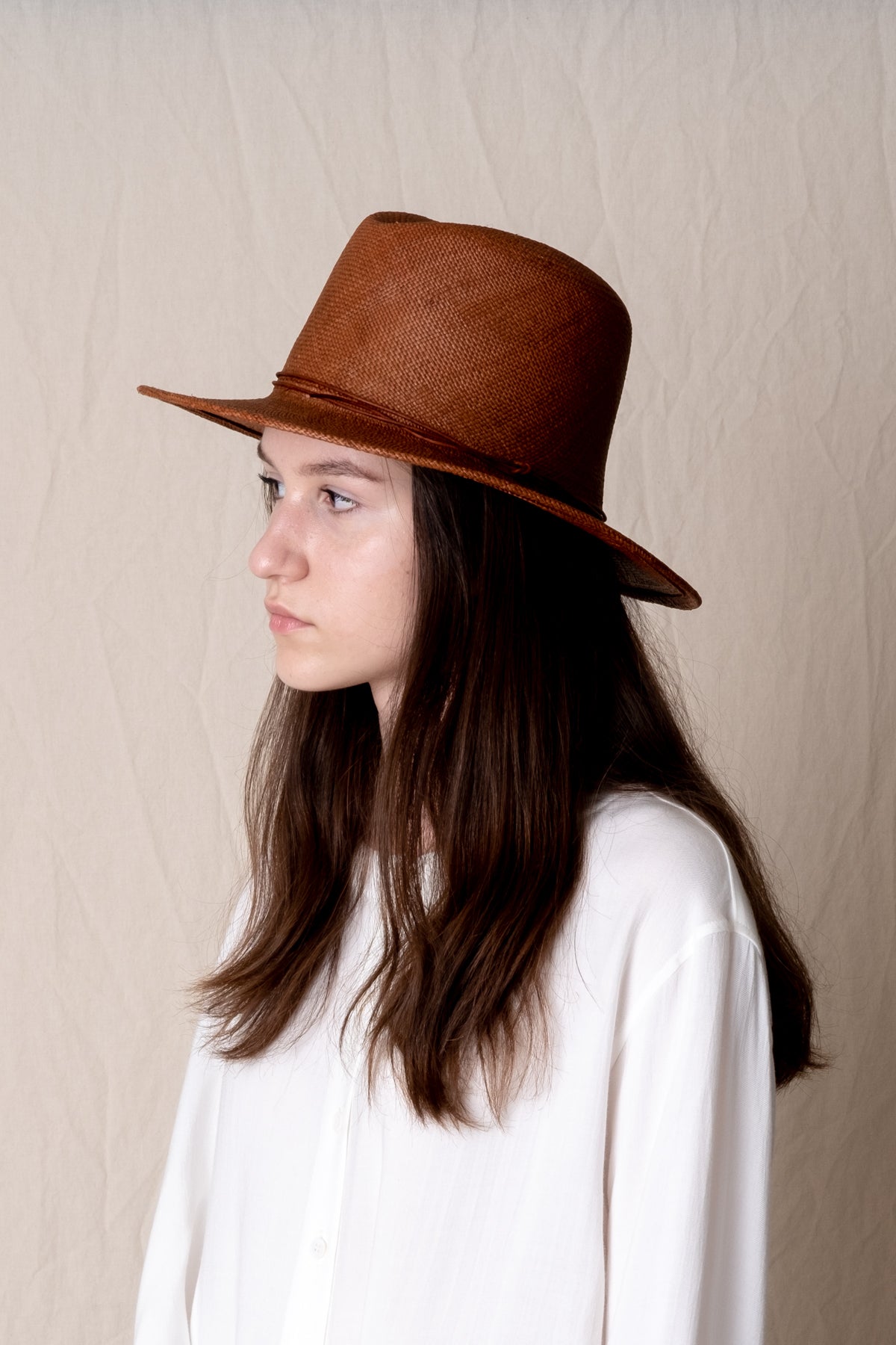 JACKSON IN PANAMA STRAW