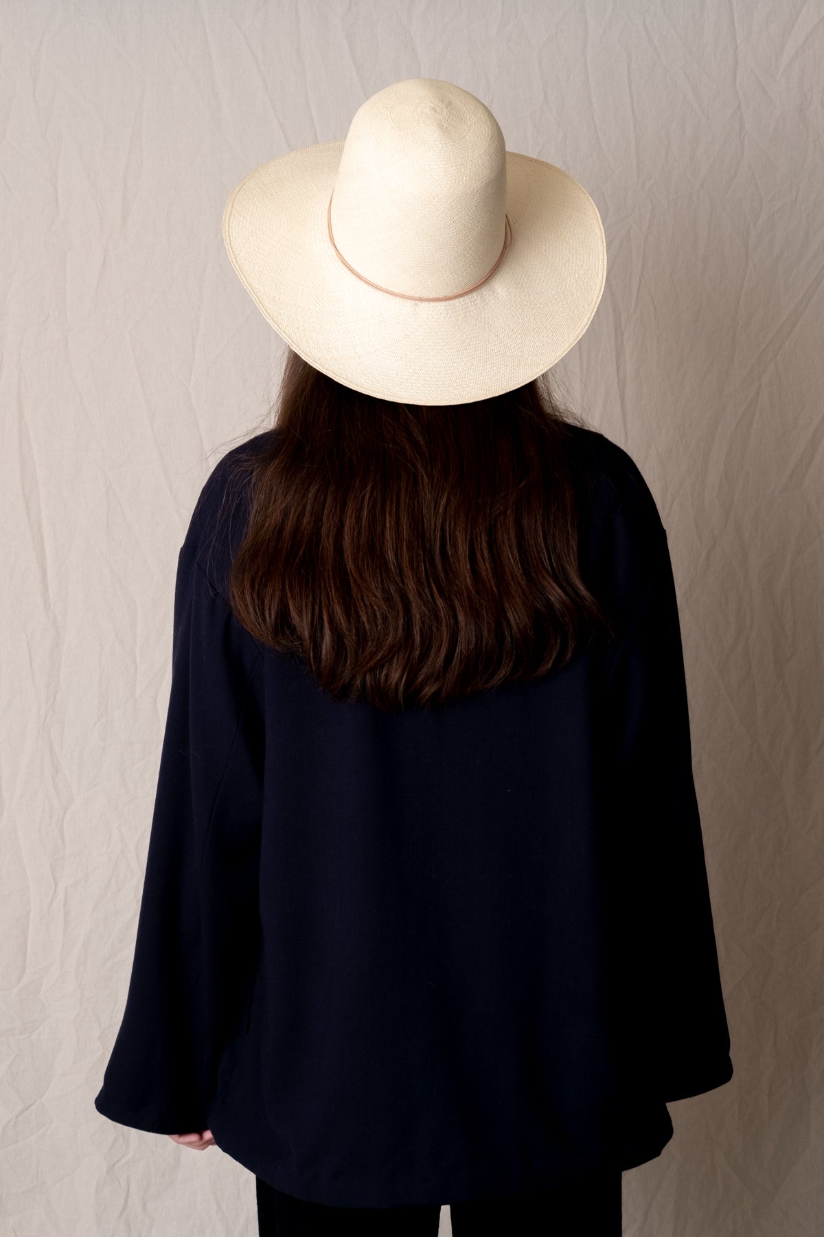 PATTERSON FINE GRADE MONTECRISTI PANAMA STRAW