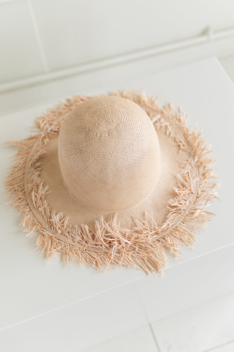 CEDAR HAT FINE GRADE MONTECRISTI STRAW