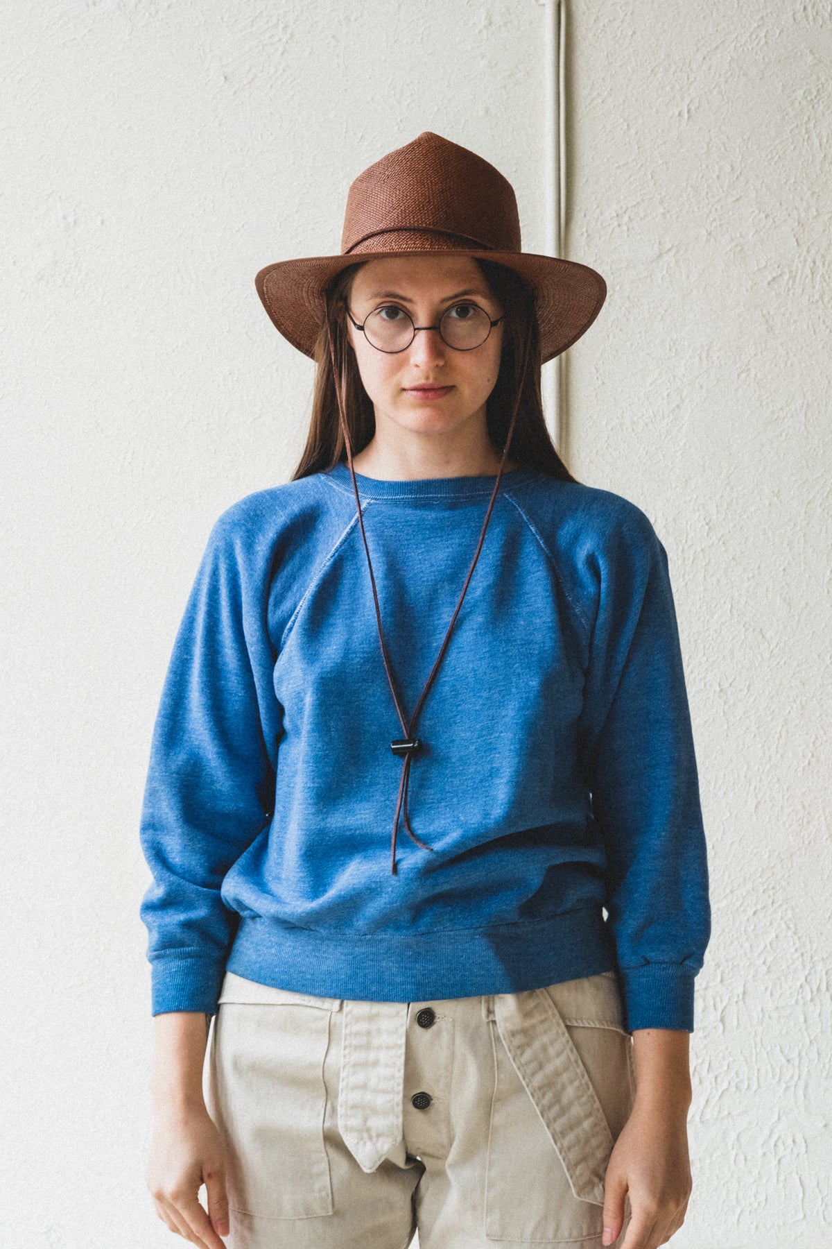 RANGER IN PANAMA STRAW