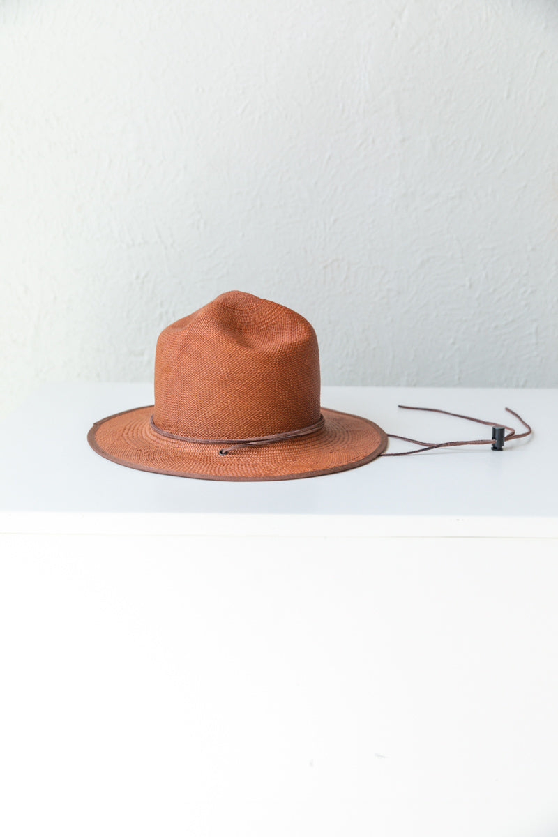 RANGER IN PANAMA STRAW