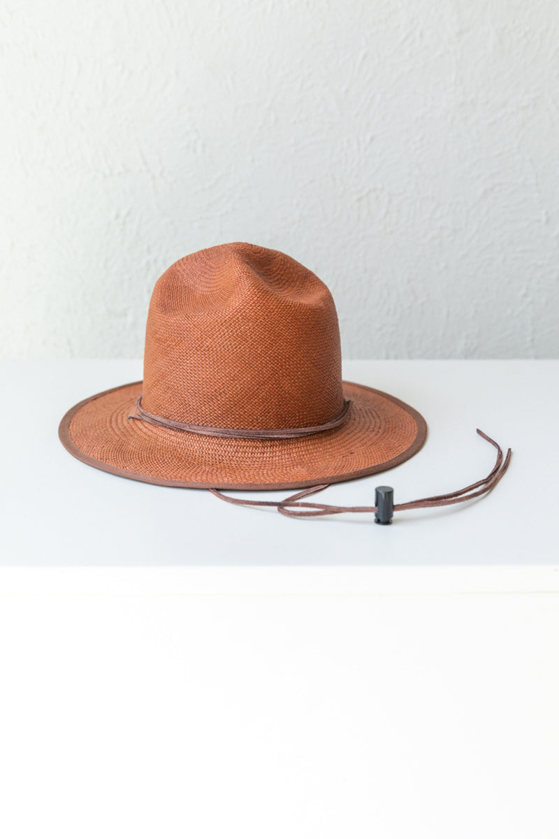 RANGER IN PANAMA STRAW