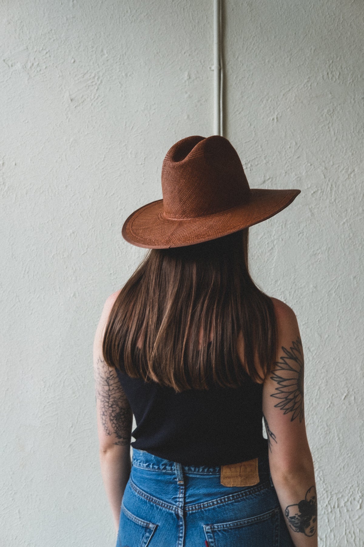 SAVOY IN PANAMA STRAW