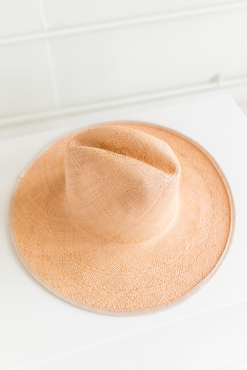 SAVOY IN PANAMA STRAW