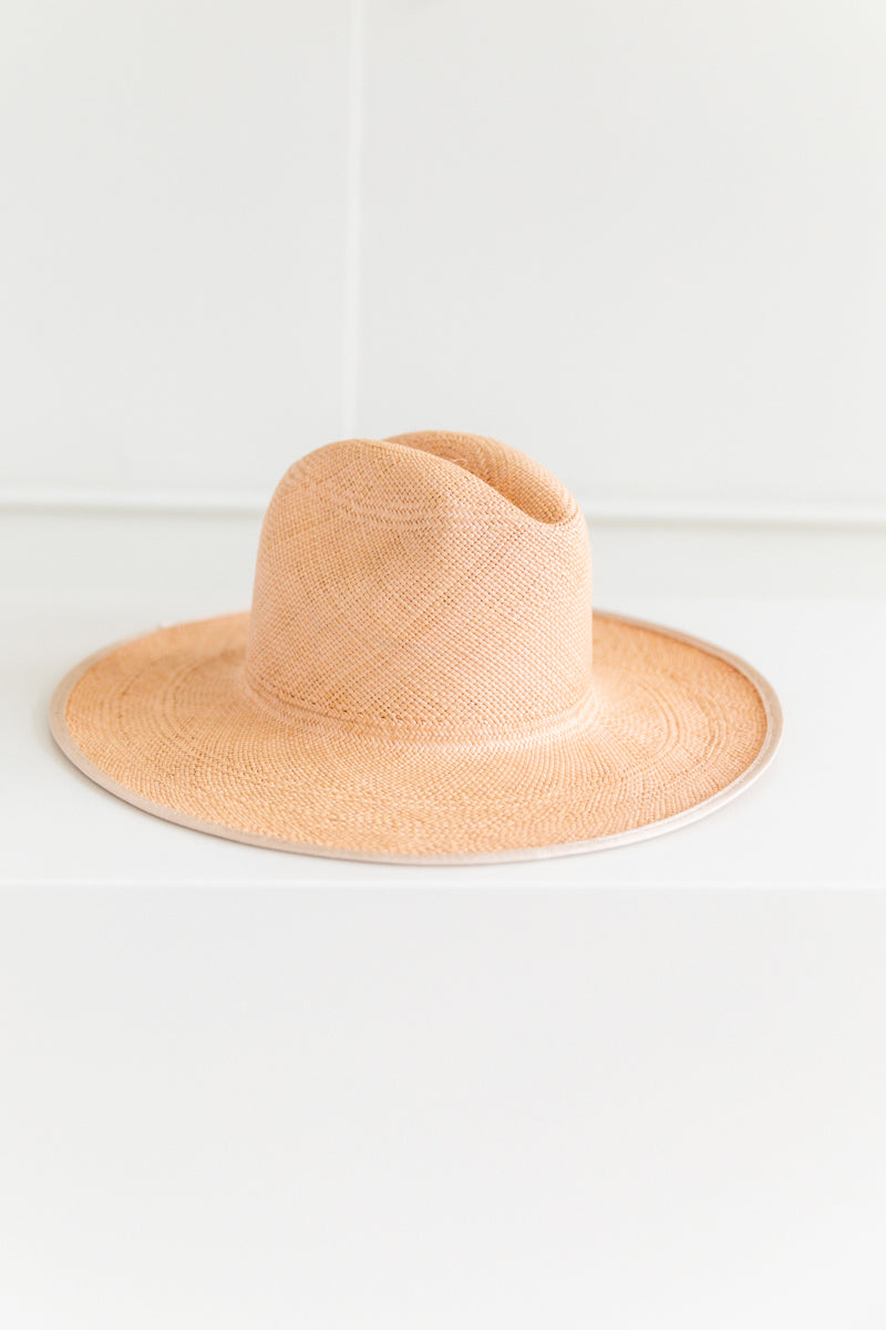 SAVOY IN PANAMA STRAW