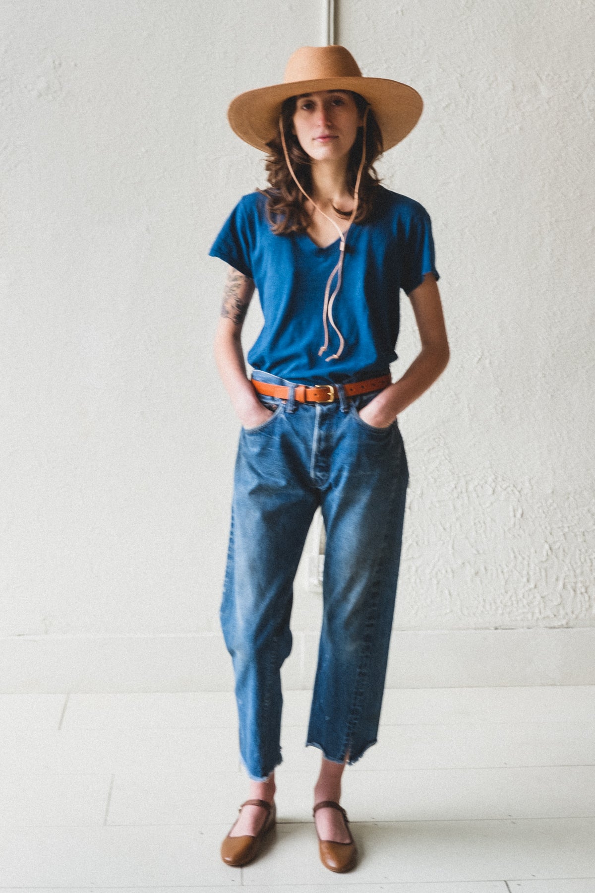 SIMON WITH LINDQUIST GEORGIE DRAWSTRING