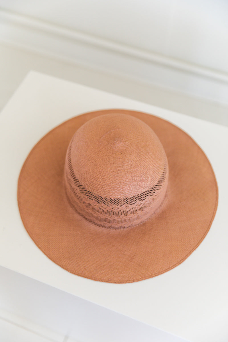 SITKA EXTRA FINE MONTECRISTI PANAMA STRAW