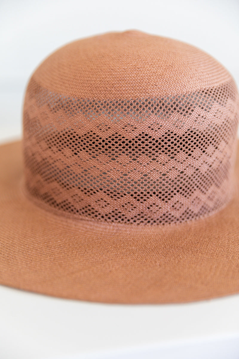 SITKA EXTRA FINE MONTECRISTI PANAMA STRAW