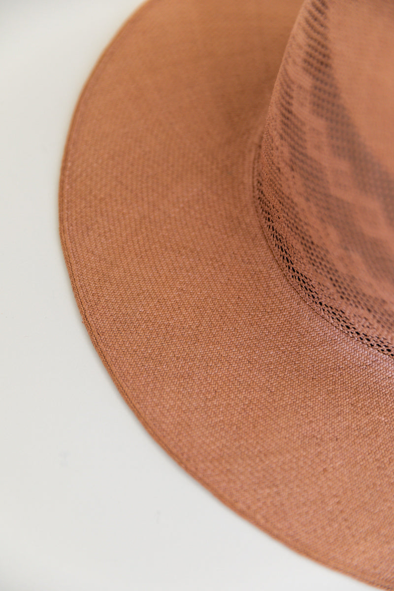 SITKA EXTRA FINE MONTECRISTI PANAMA STRAW