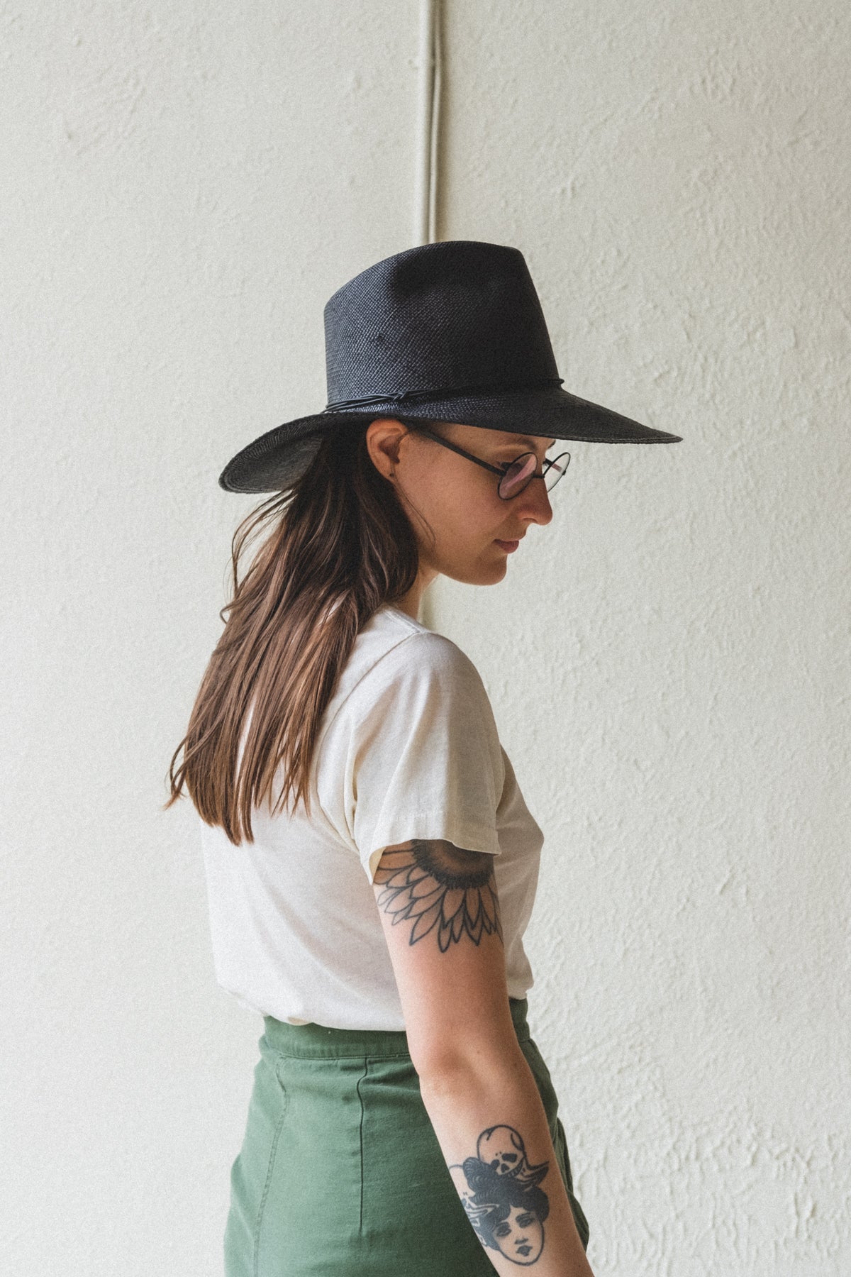 WAKEFIELD IN PANAMA STRAW