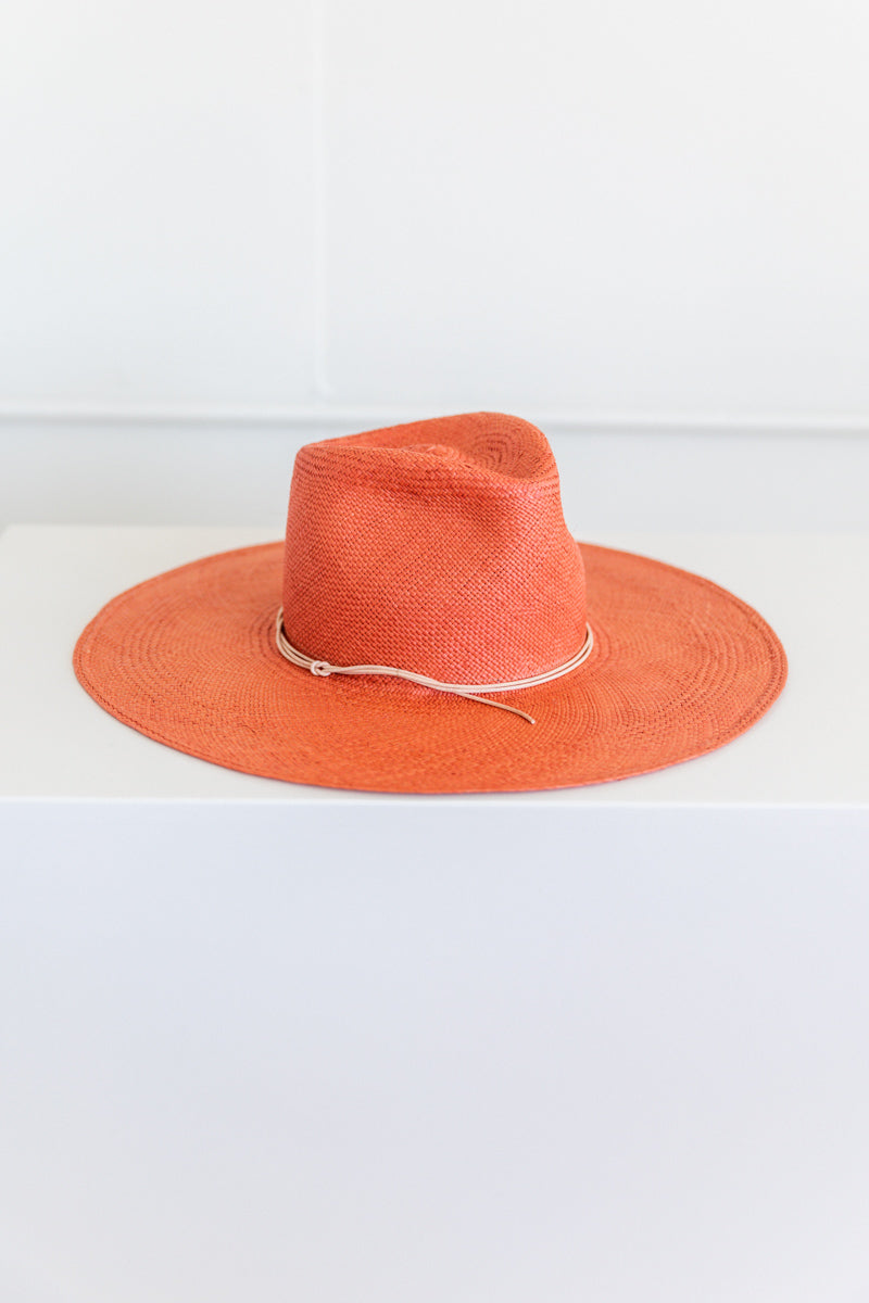 WAKEFIELD IN PANAMA STRAW