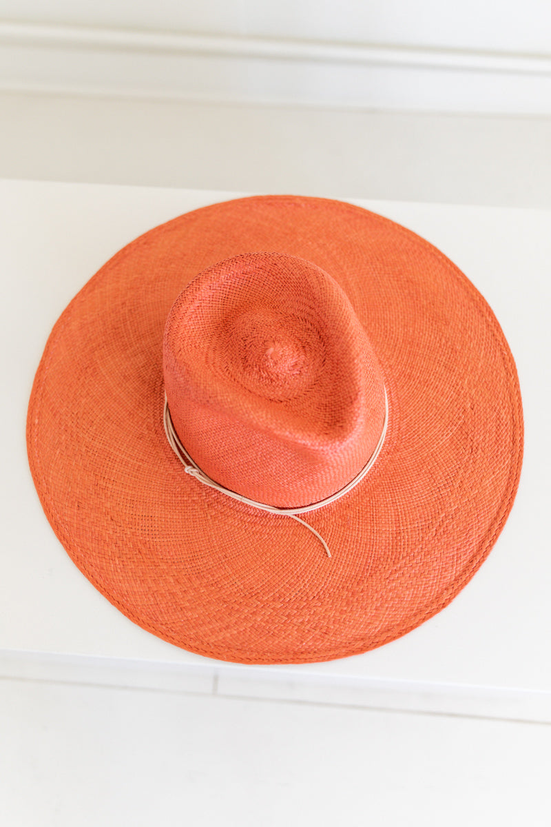 WAKEFIELD IN PANAMA STRAW