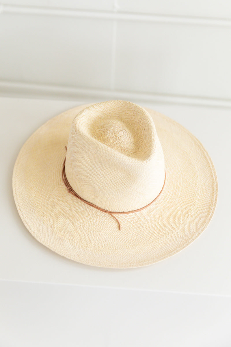 WAKEFIELD IN PANAMA STRAW