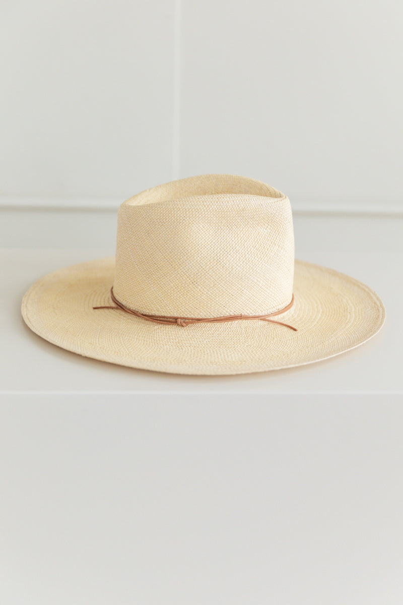 WAKEFIELD IN PANAMA STRAW