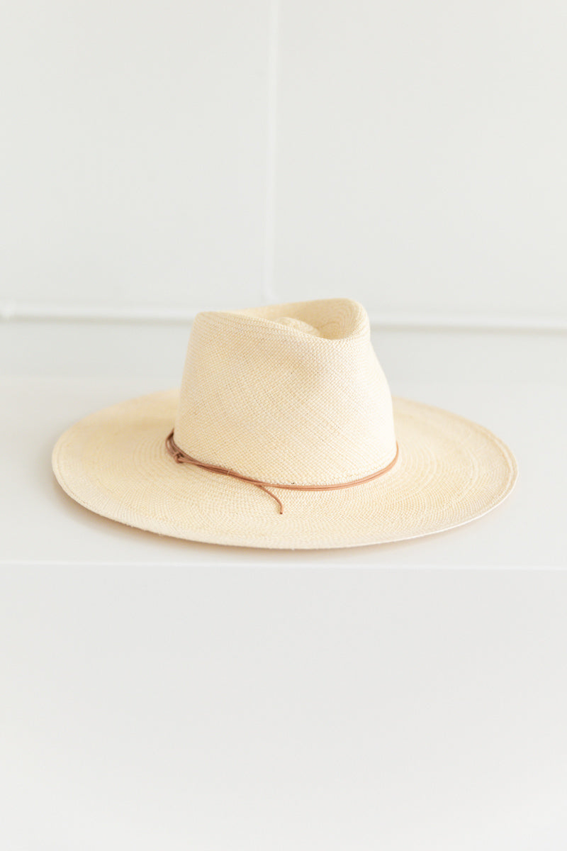 WAKEFIELD IN PANAMA STRAW