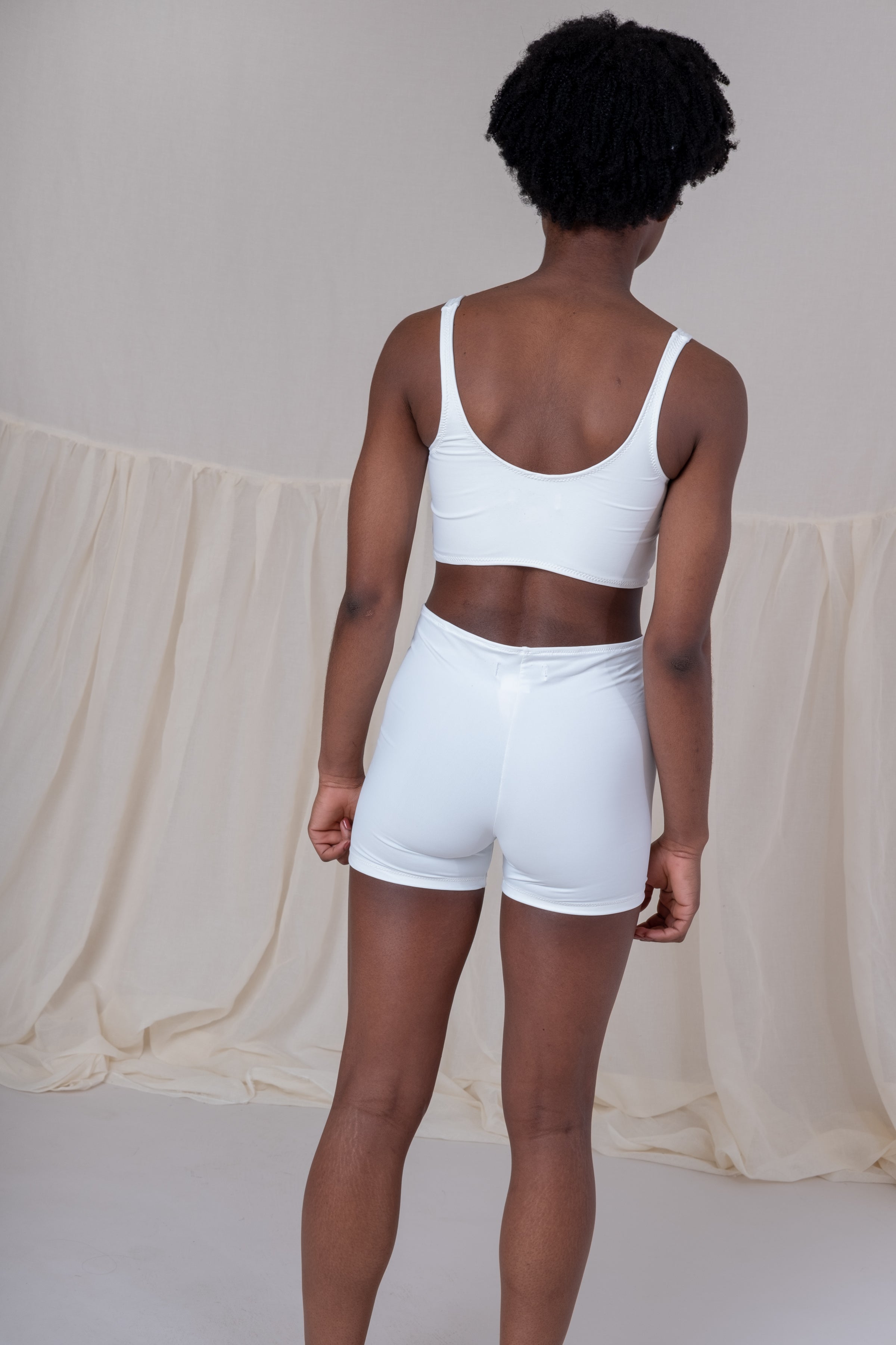 BIKE SHORTS SWIM BOTTOMS