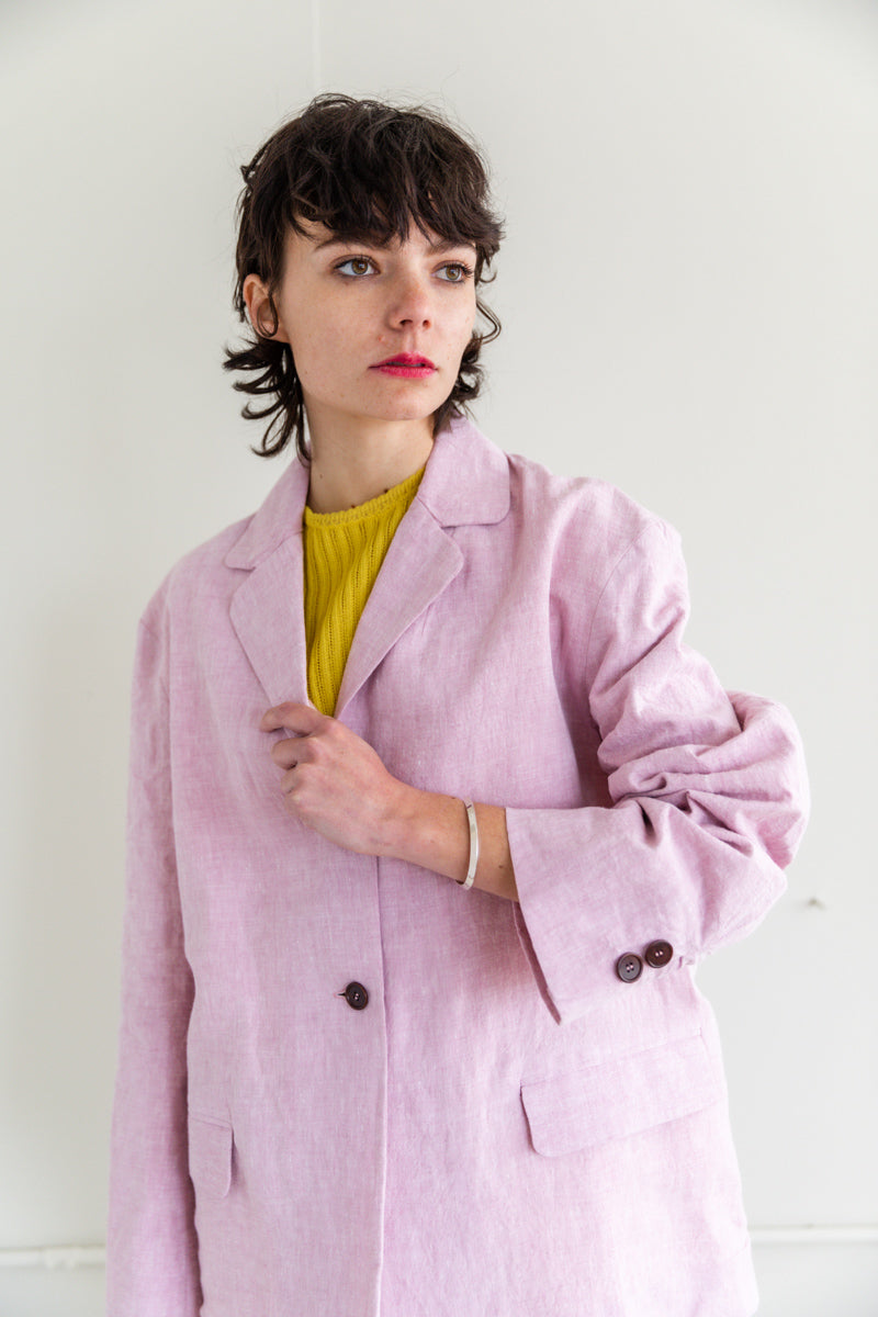 ESKER CUFF IN SILVER