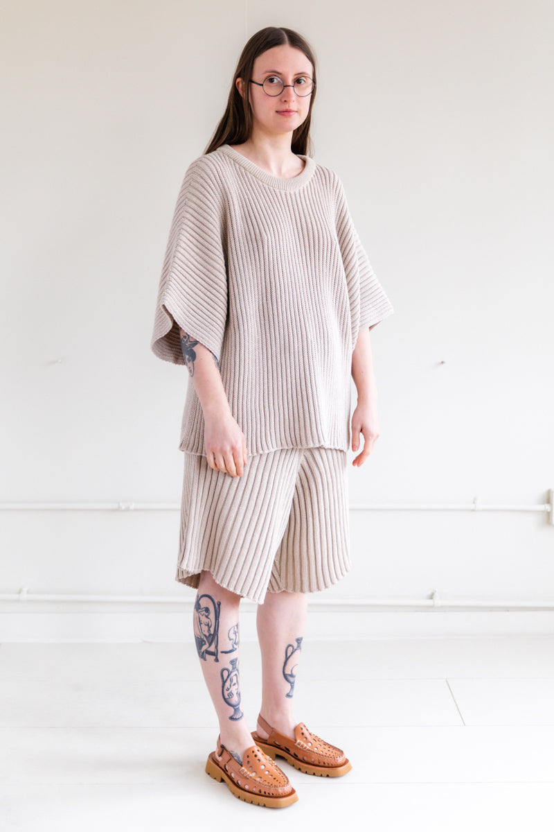 KAI TEE IN SAND MELANGE