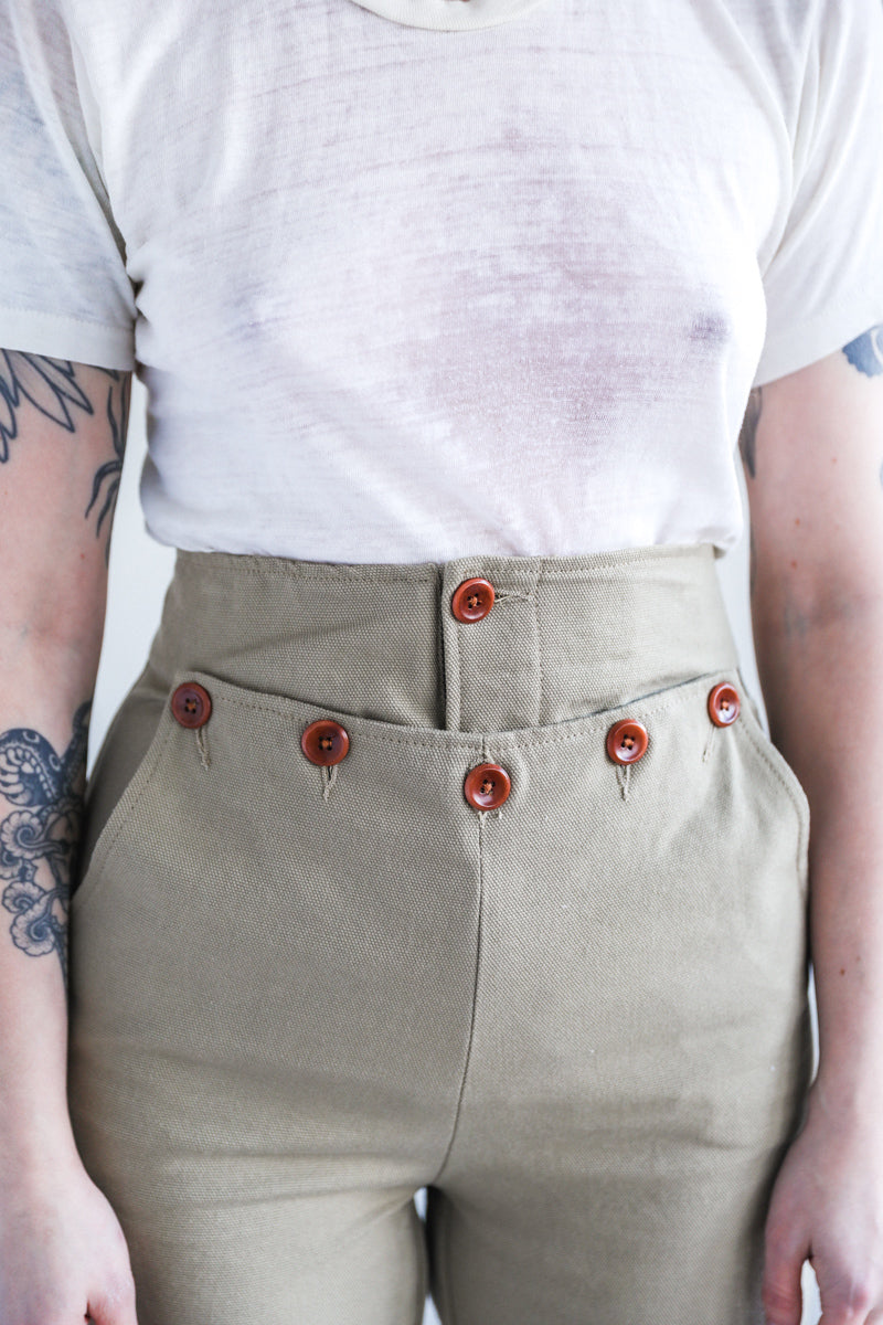 HANSLO PANT IN PANAMA NOMAD