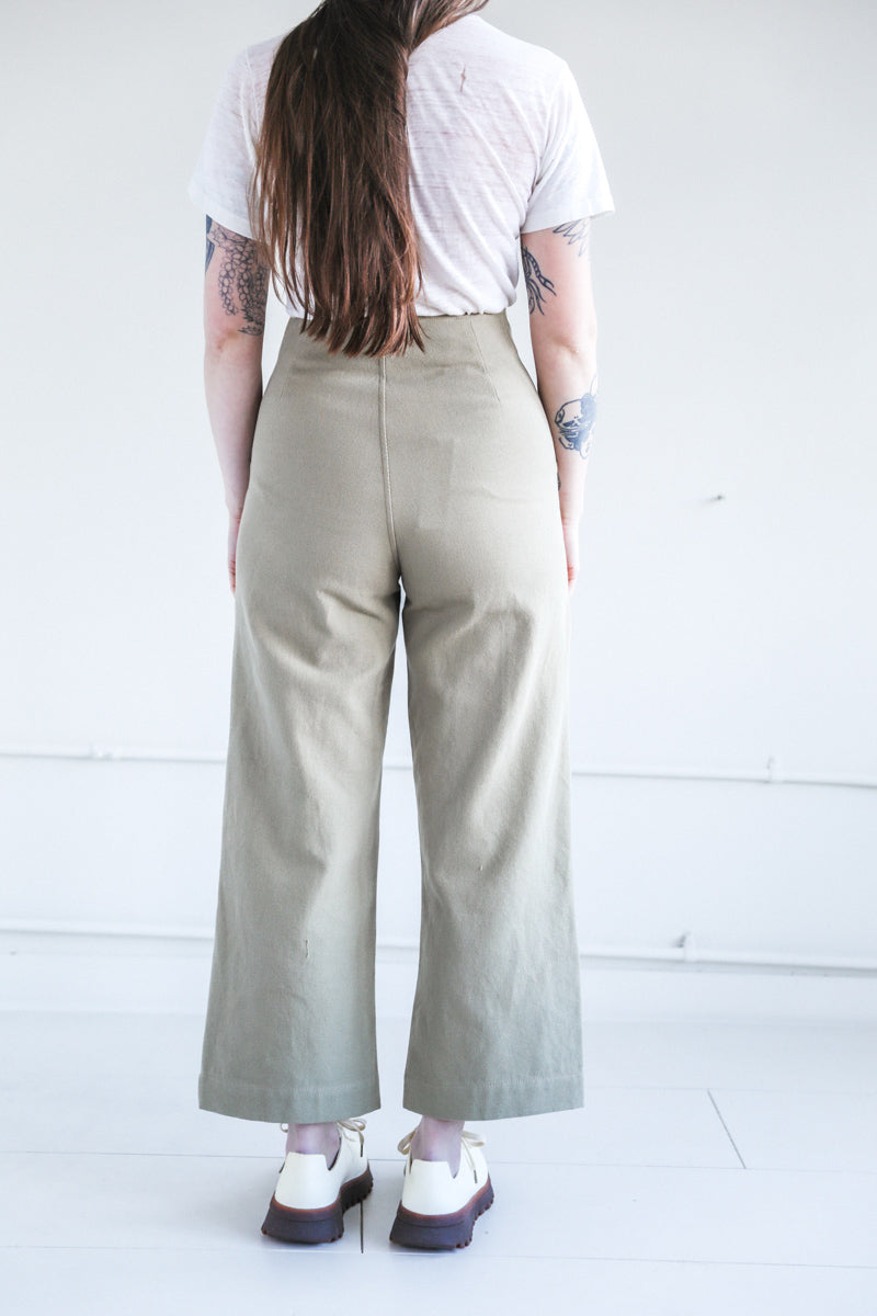 HANSLO PANT IN PANAMA NOMAD