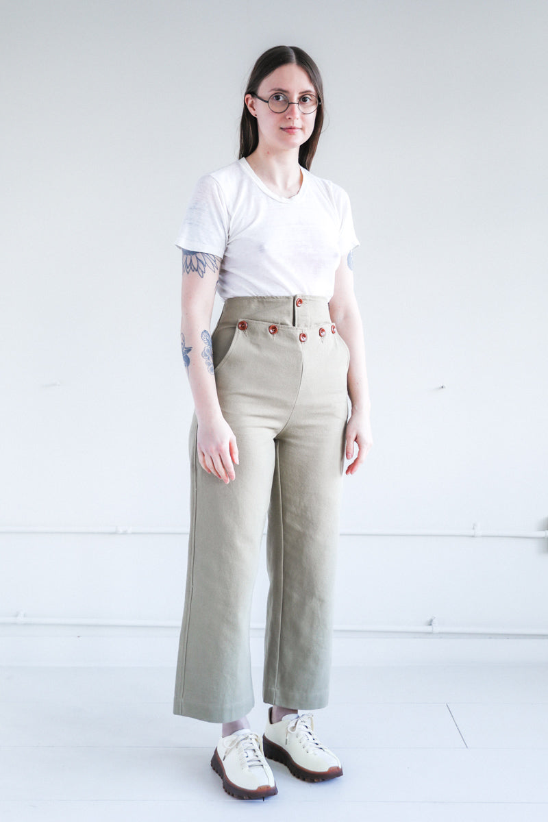 HANSLO PANT IN PANAMA NOMAD