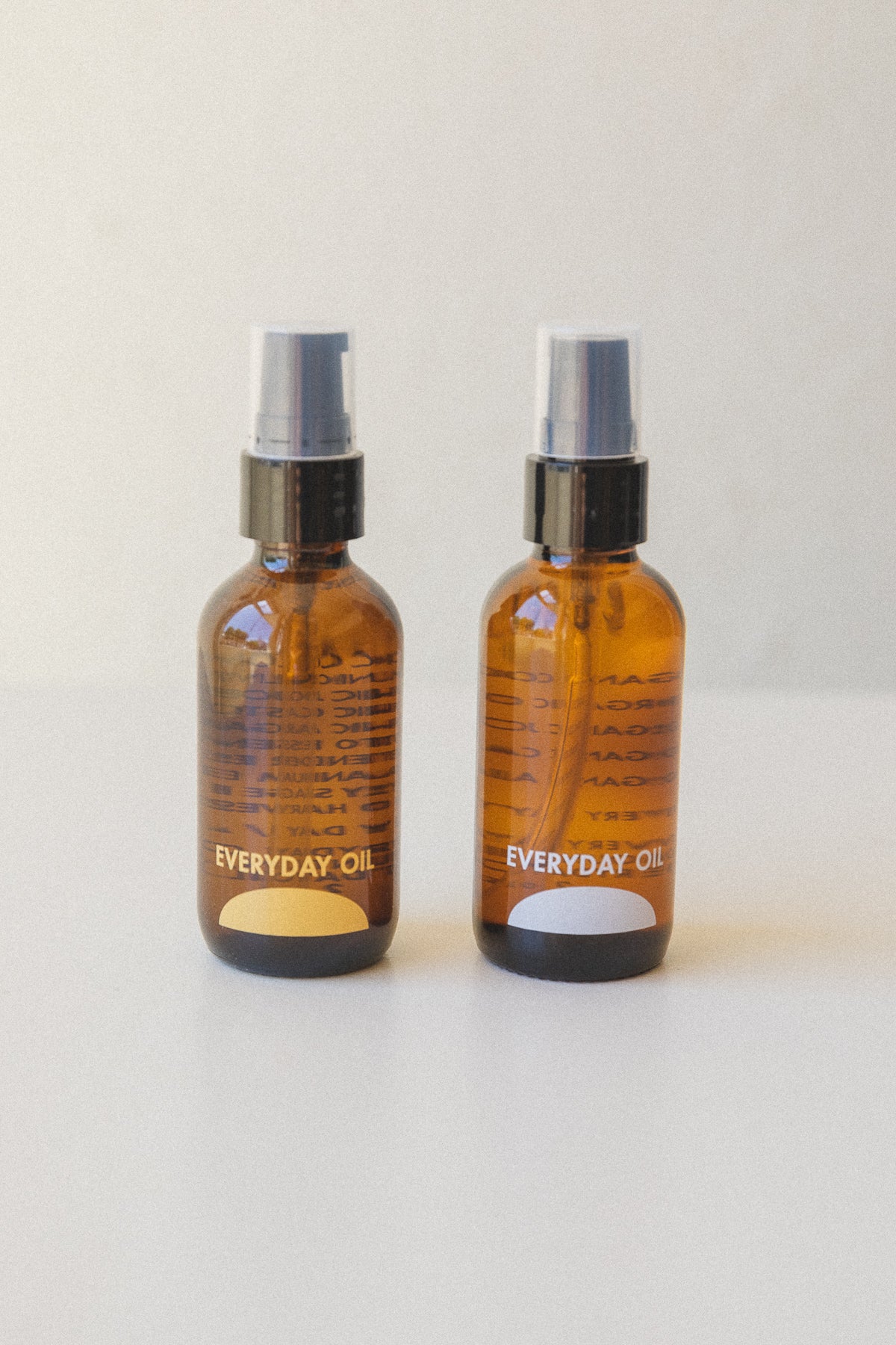 EVERYDAY OIL UNSCENTED BLEND 2 OZ.