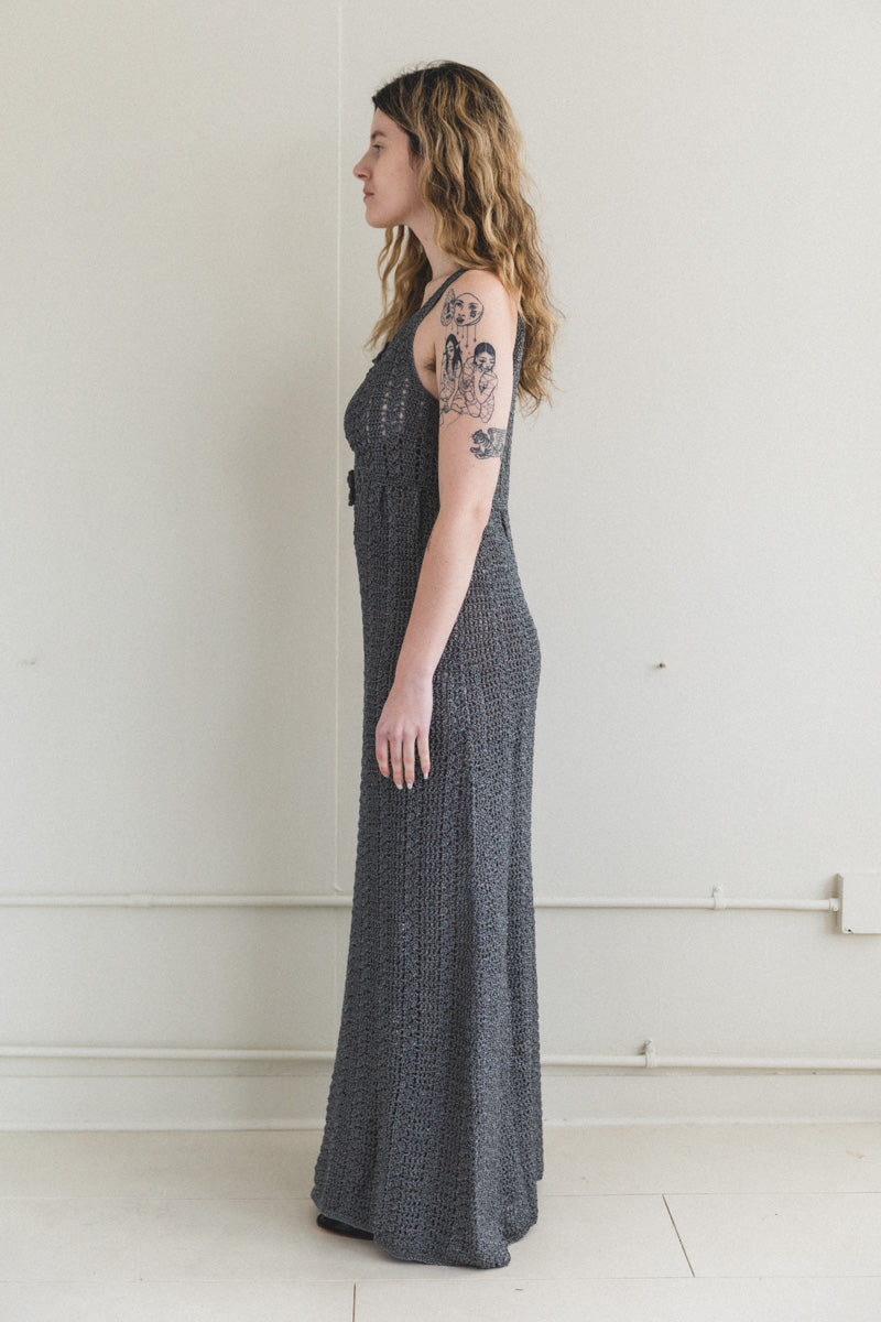 SHIRAZ MAXI DRESS