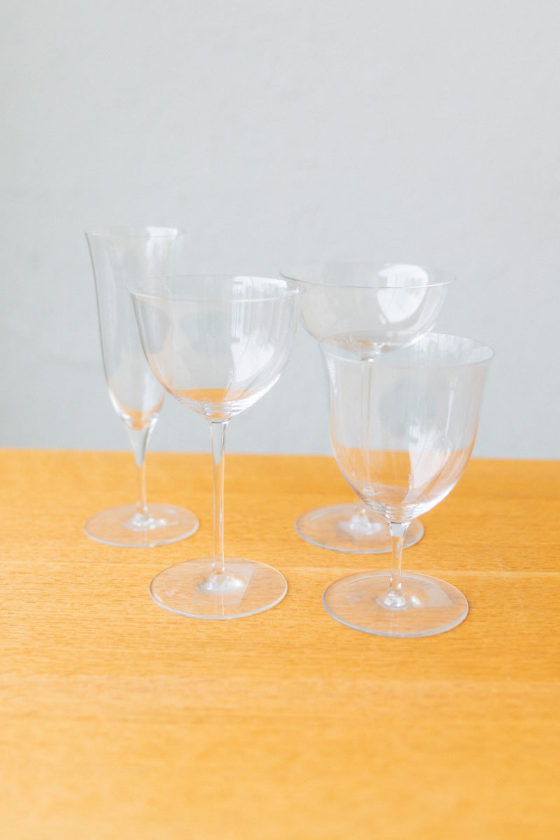 PATRICIAN WATER GLASS