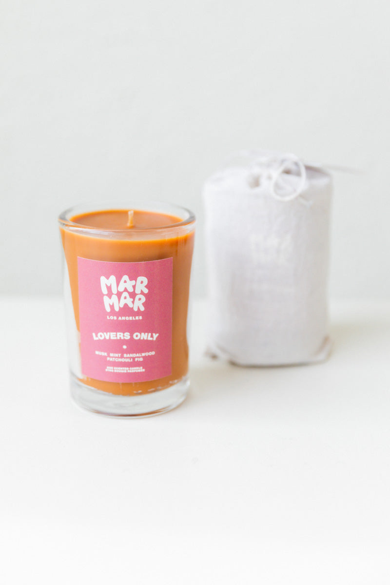 LOVER'S ONLY CANDLE
