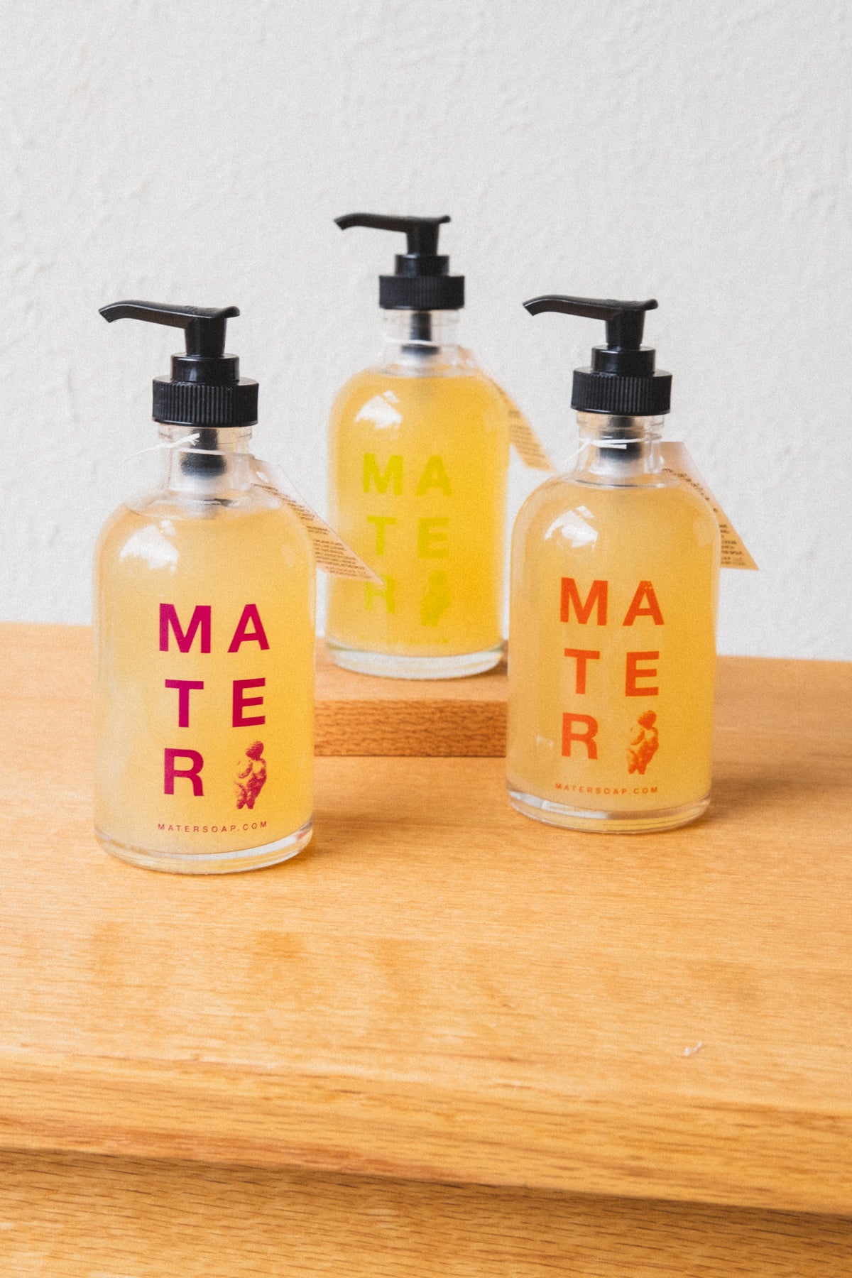 LIQUID HAND AND BODY SOAP