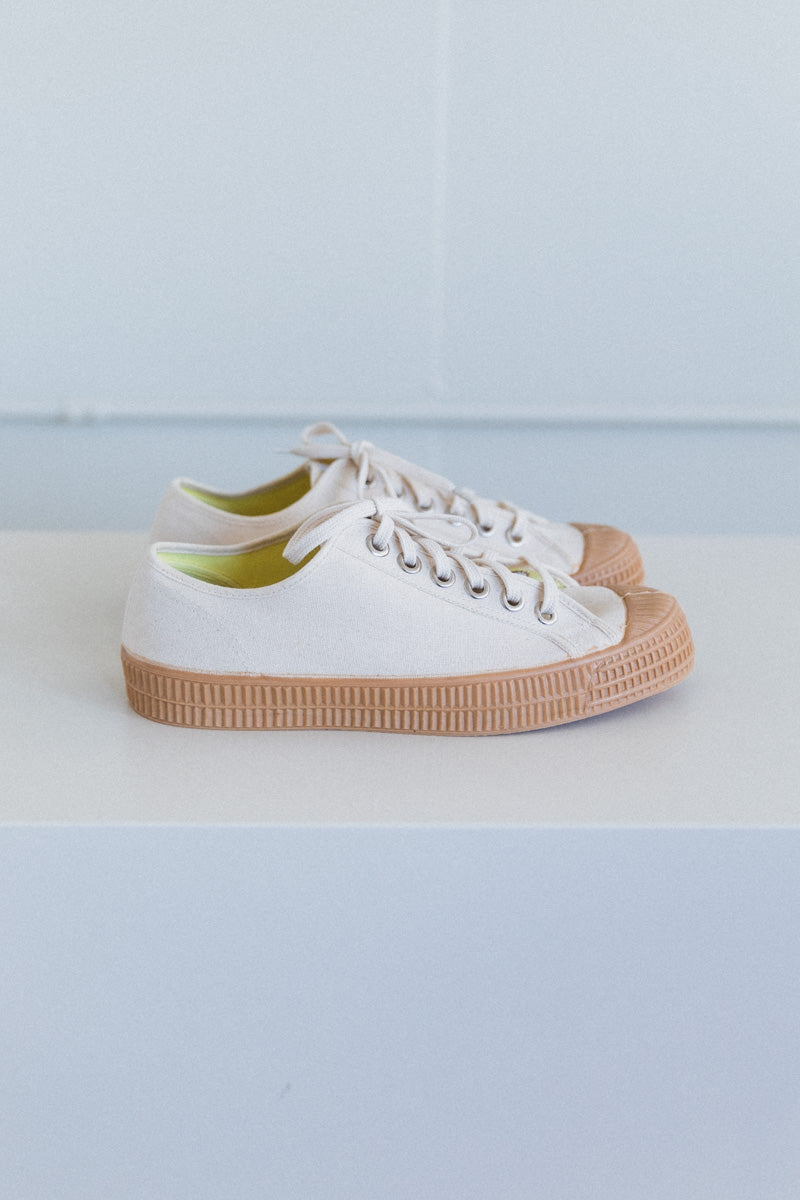 STARMASTER SNEAKER IN BEIGE