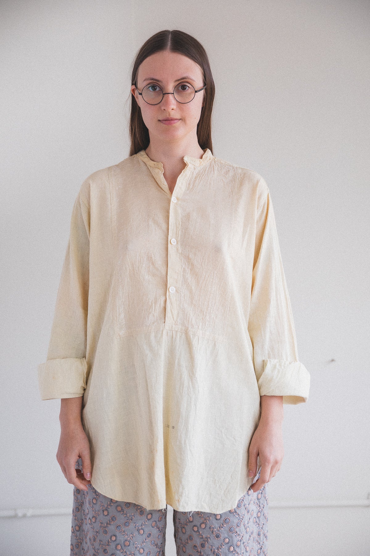 VINTAGE DRESS SHIRT 02