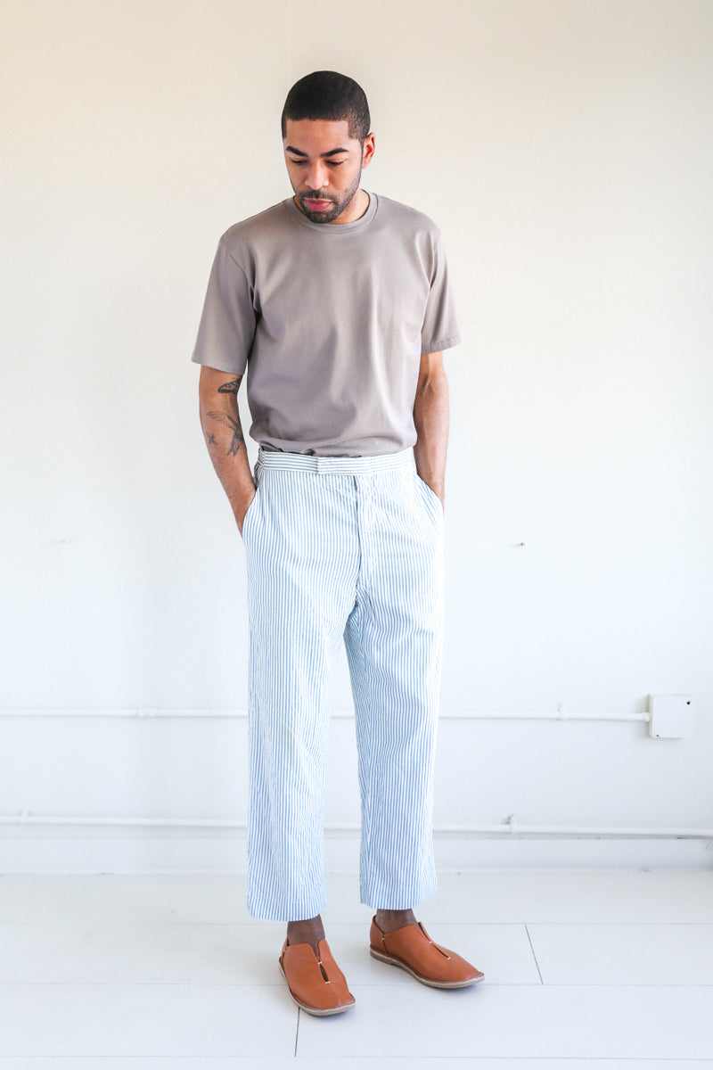 VINTAGE SEERSUCKER PANTS