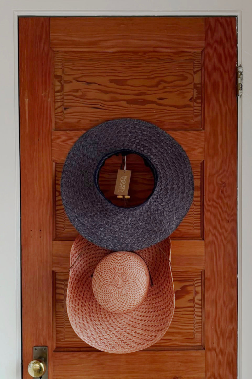 ALL-SEASON SUN HATS AT SOSTA HOUSE