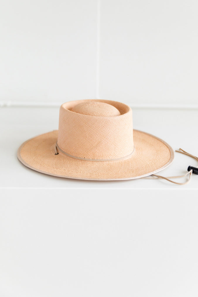 PANAMA STRAW COLOR GUIDE