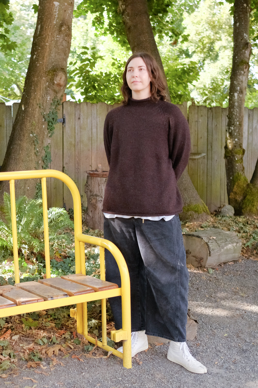 Studio Visit: Jess Ackerman