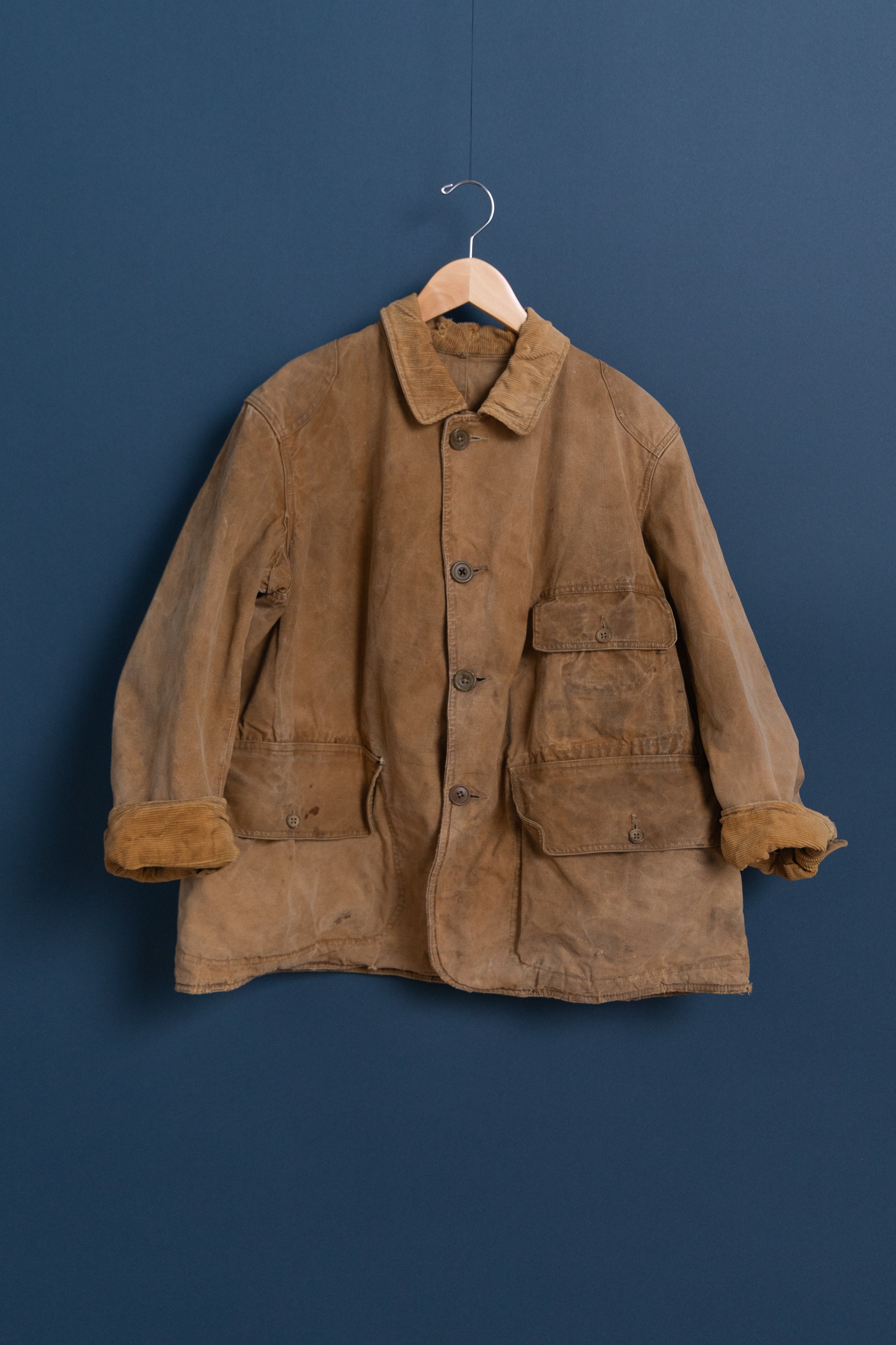 VINTAGE BARN JACKET 10