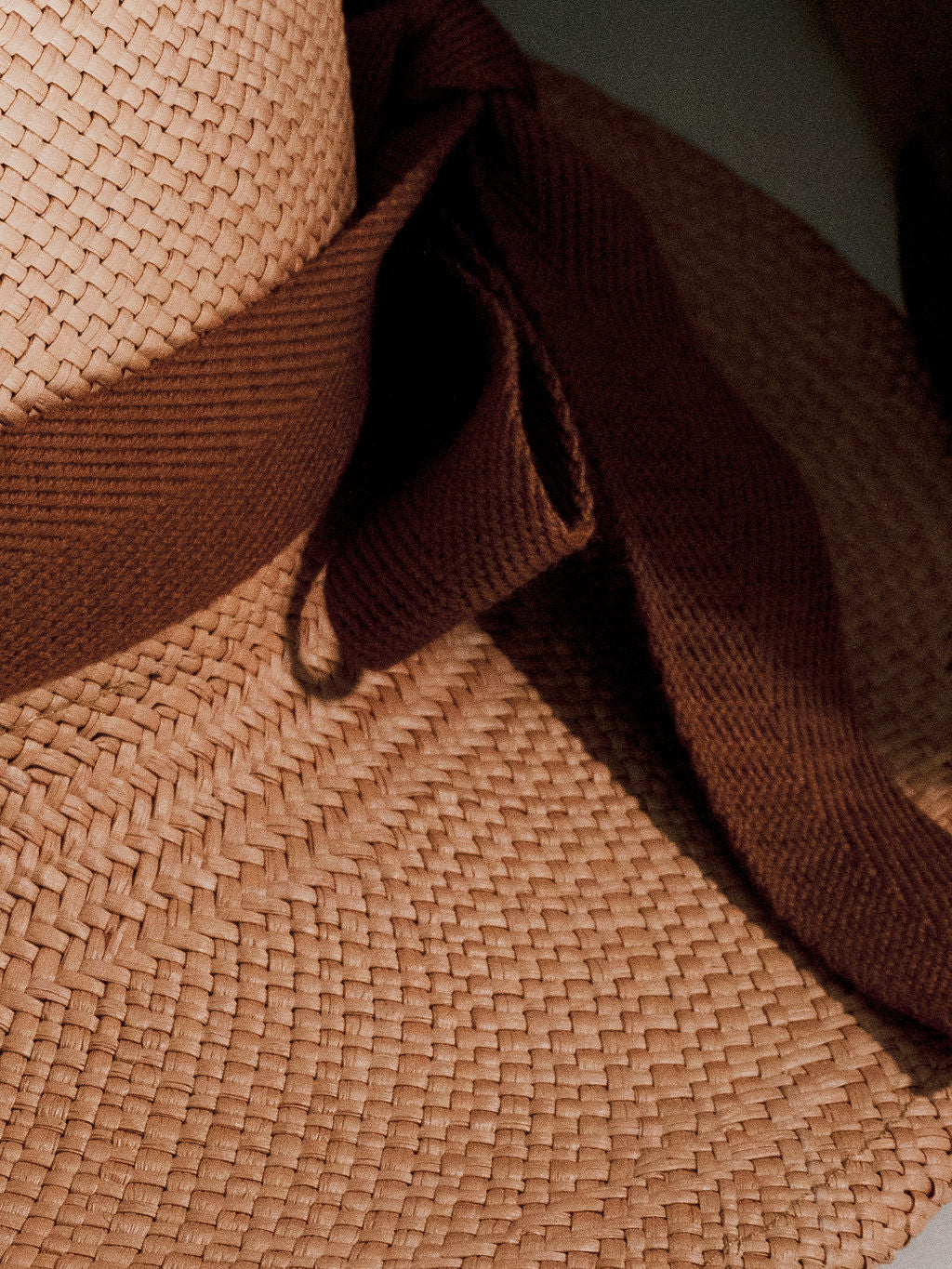 VIOLETTO WITH TWILL BOW TRIM