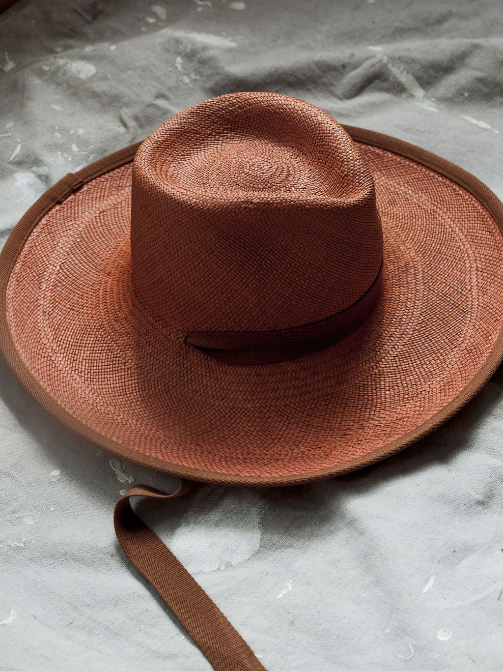 WAKEFIELD WITH TWILL RIBBON