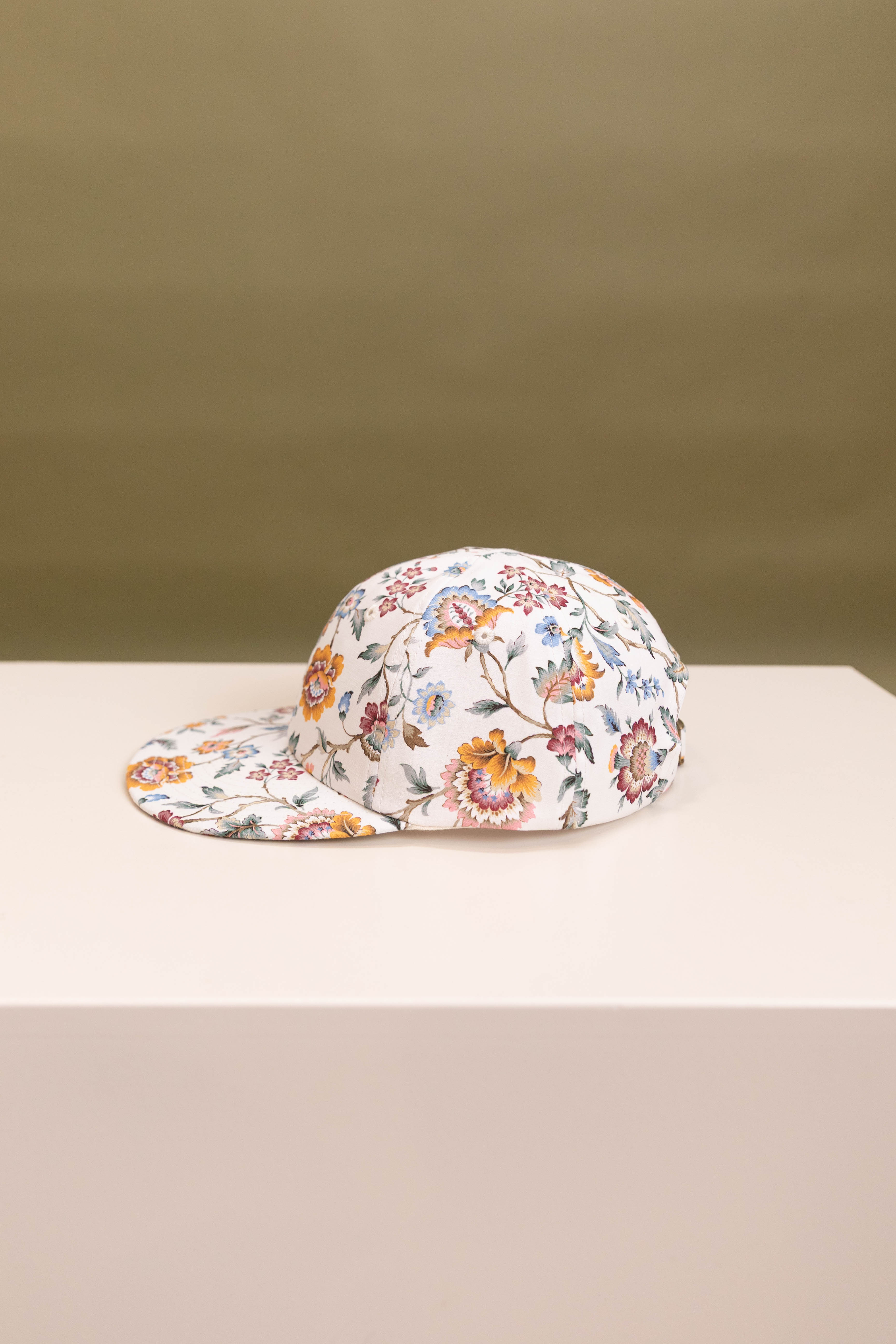 LIBERTY FLORAL CAP