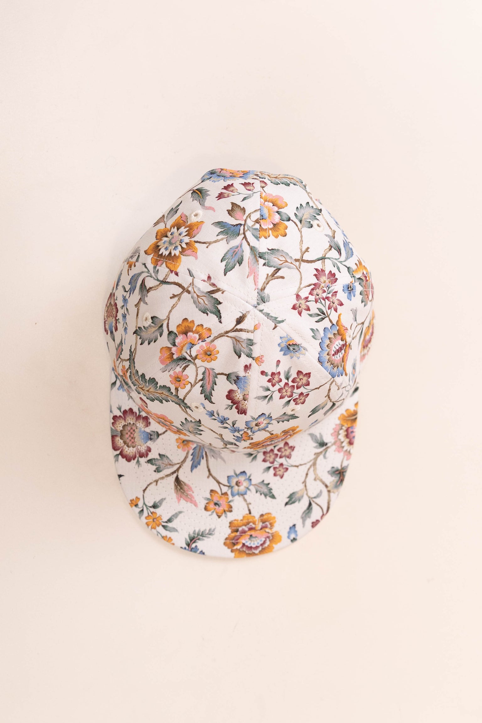 Boswell Crest Washed Classic Cap