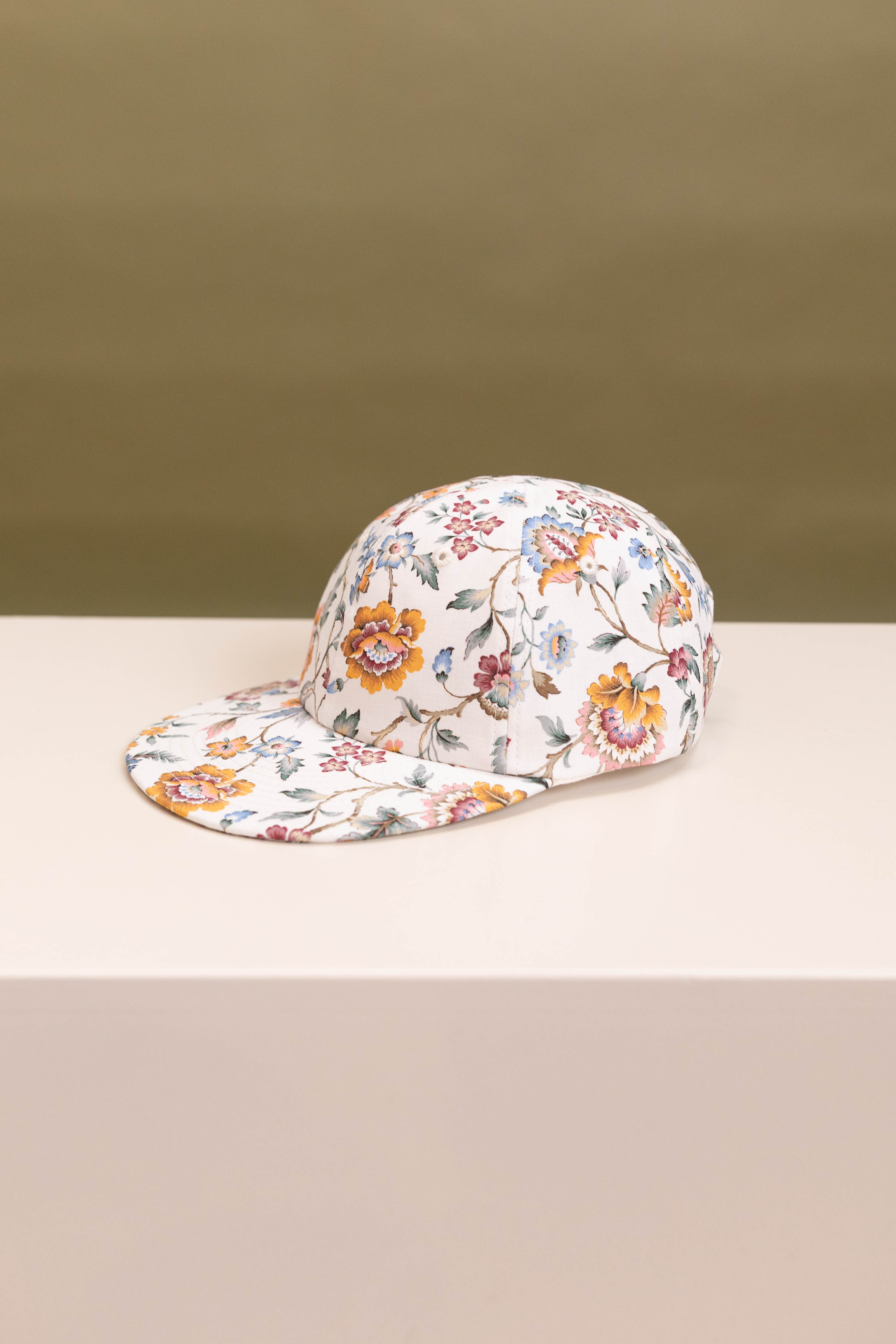 LIBERTY FLORAL CAP