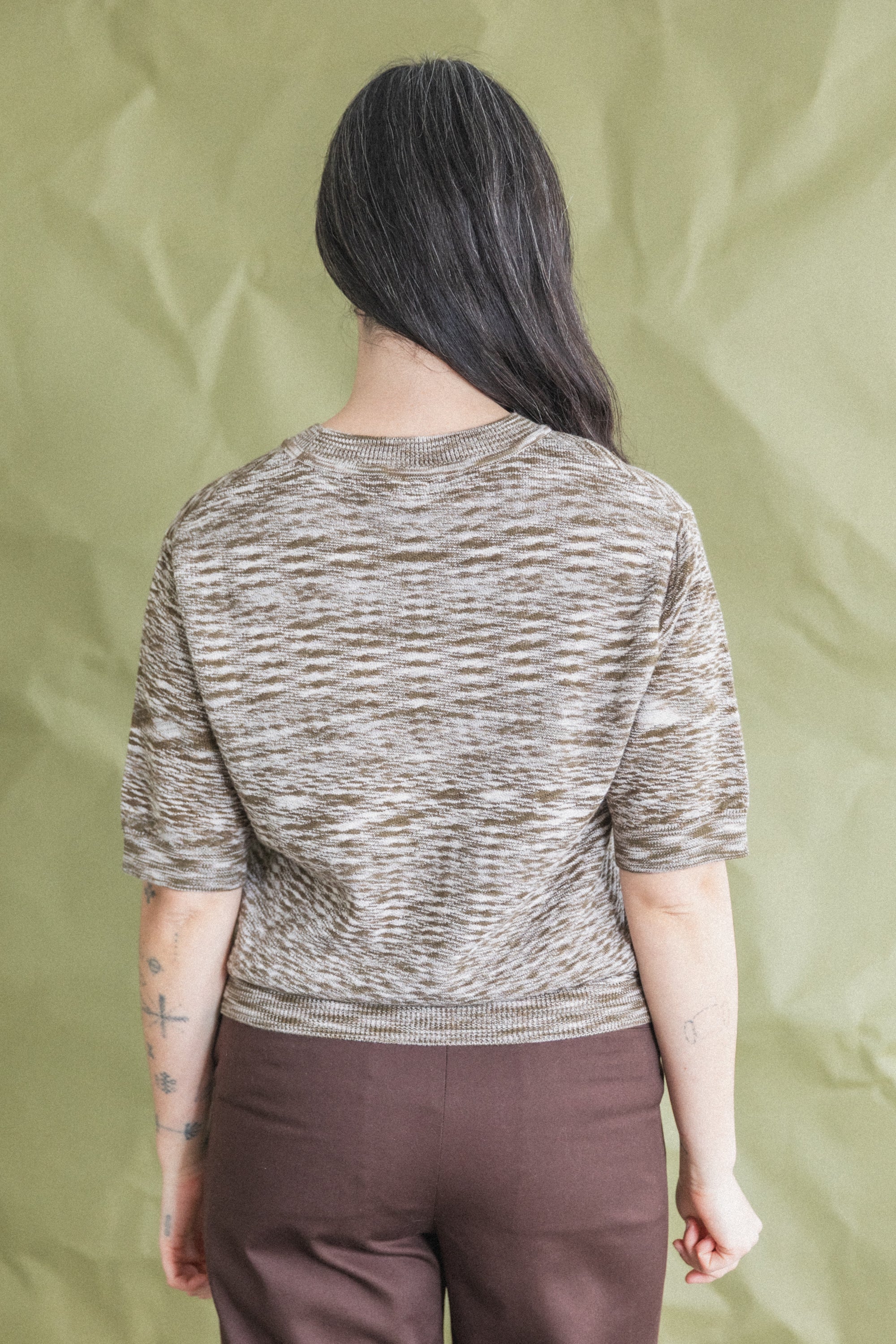 CALIBRA TOP IN SPACE DYE