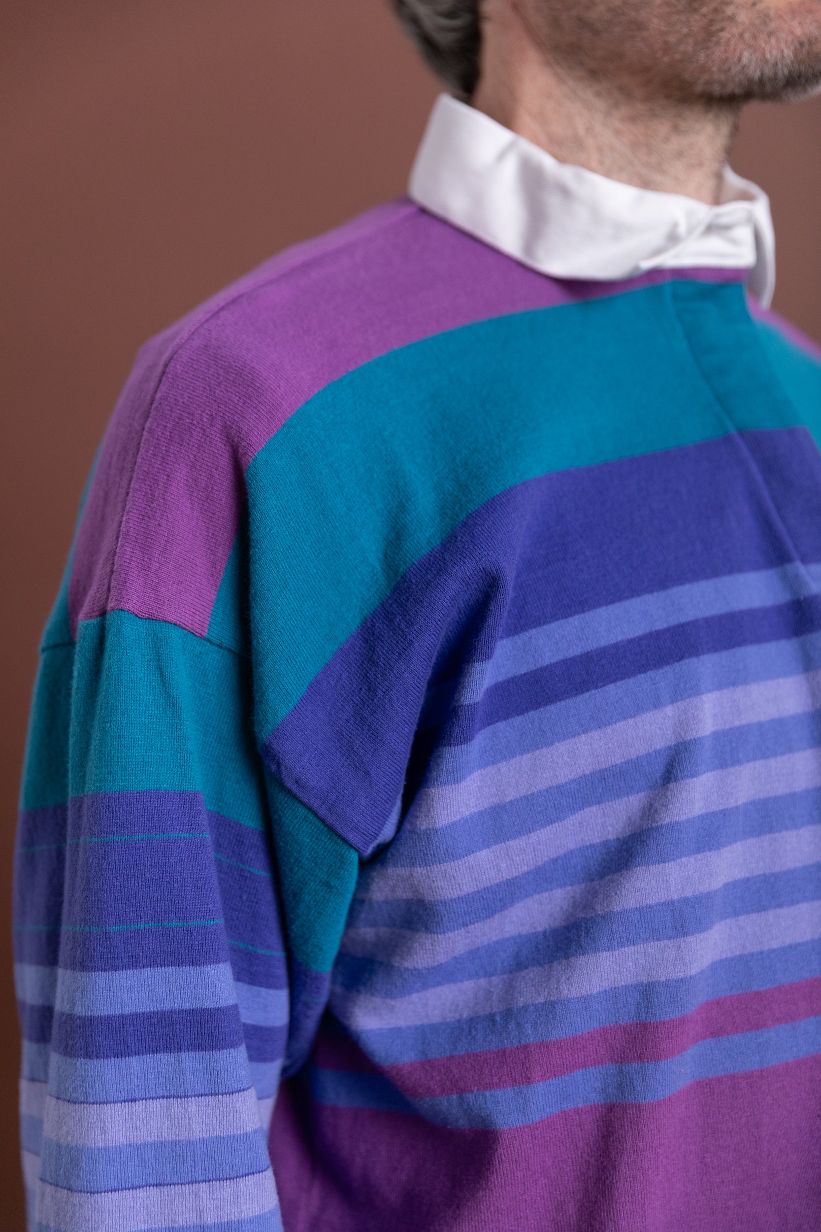 VINTAGE RUGBY SHIRT 35