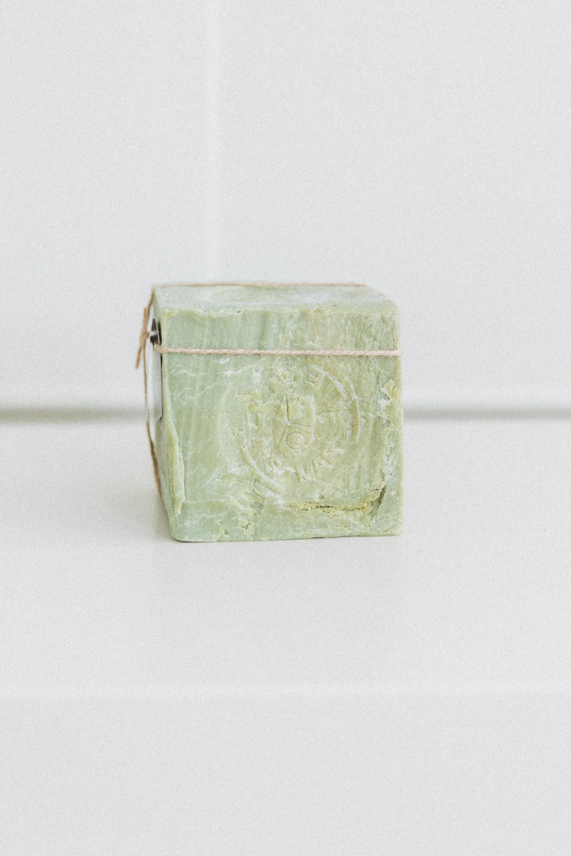 FRENCH OLIVE OIL SOAP LARGE