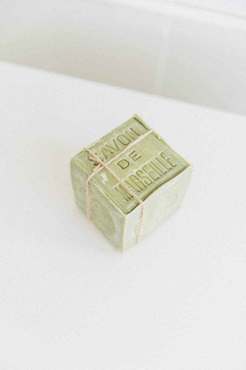 FRENCH OLIVE OIL SOAP MEDIUM