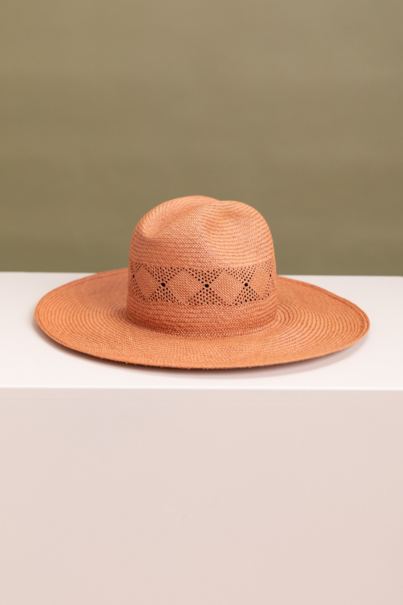 SAVOY EXTRA IN PANAMA STRAW