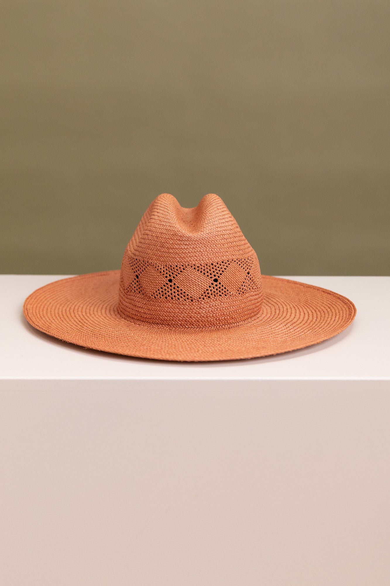 SAVOY EXTRA IN PANAMA STRAW