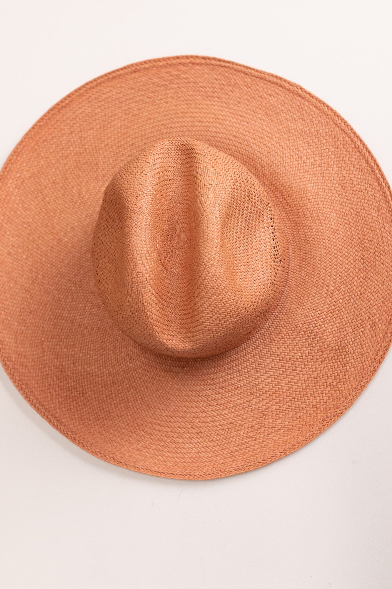 SAVOY EXTRA IN PANAMA STRAW